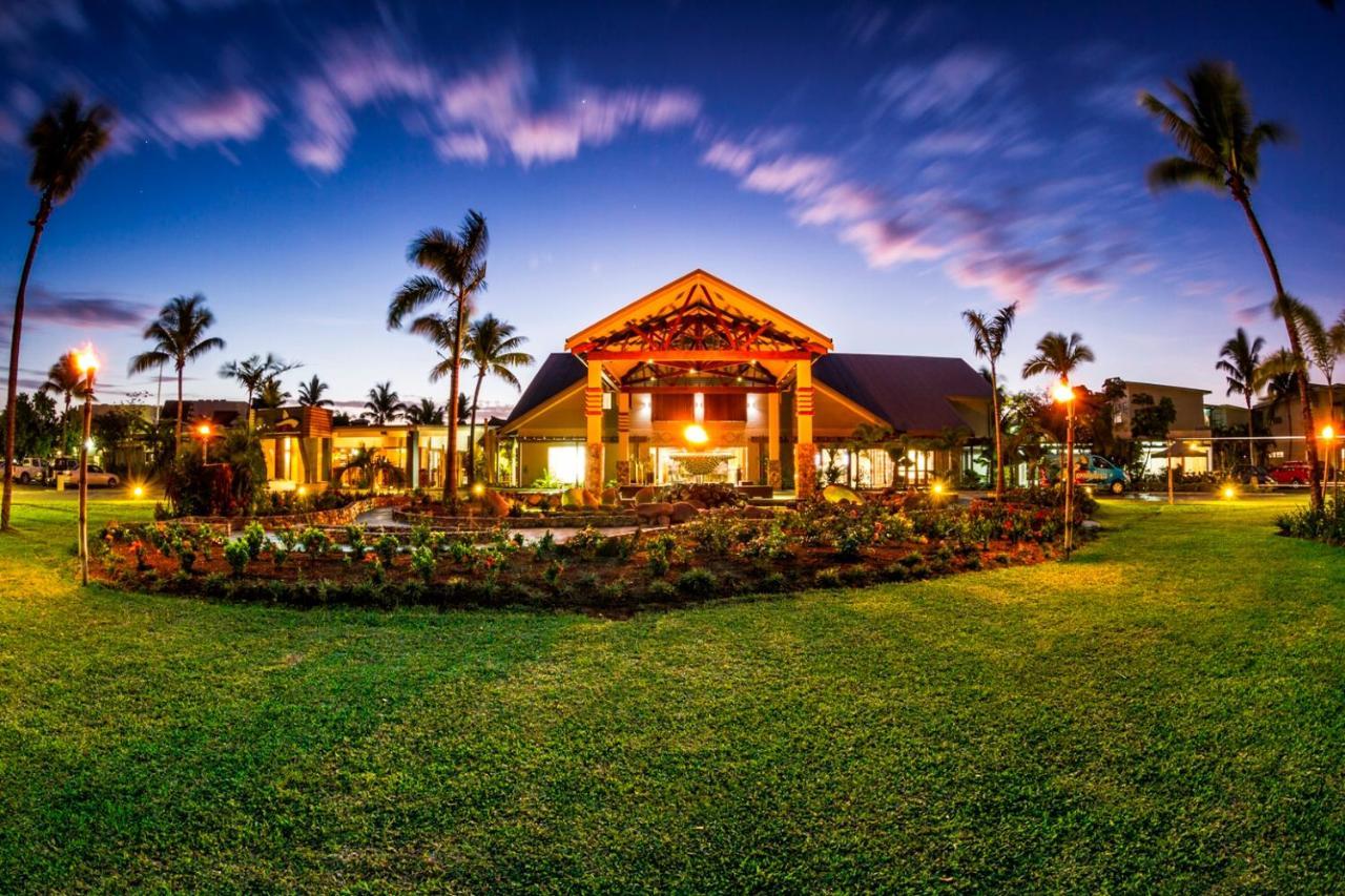 Club Wyndham Denarau Island, Trademark Collection By Wyndham ภายนอก รูปภาพ