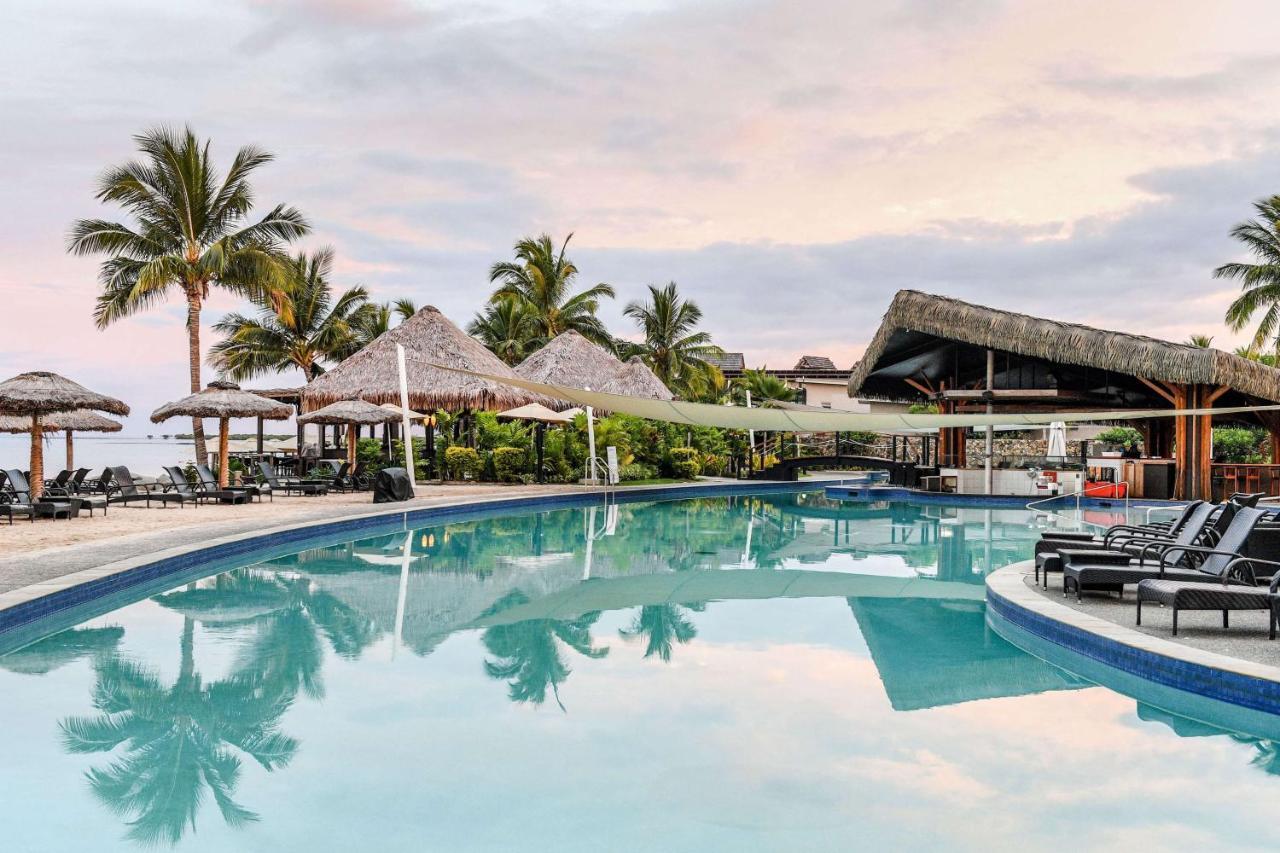Club Wyndham Denarau Island, Trademark Collection By Wyndham ภายนอก รูปภาพ