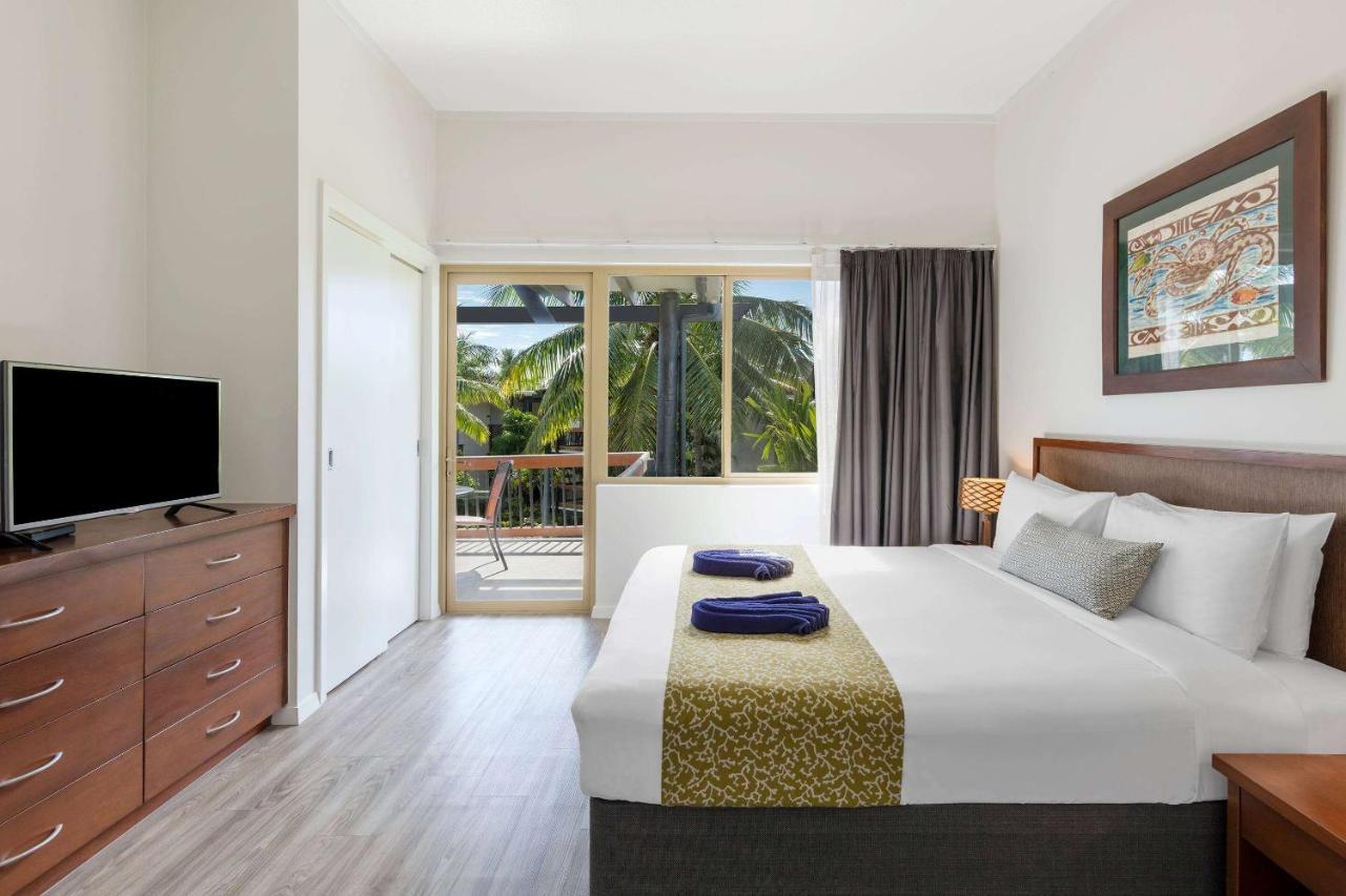 Club Wyndham Denarau Island, Trademark Collection By Wyndham ภายนอก รูปภาพ