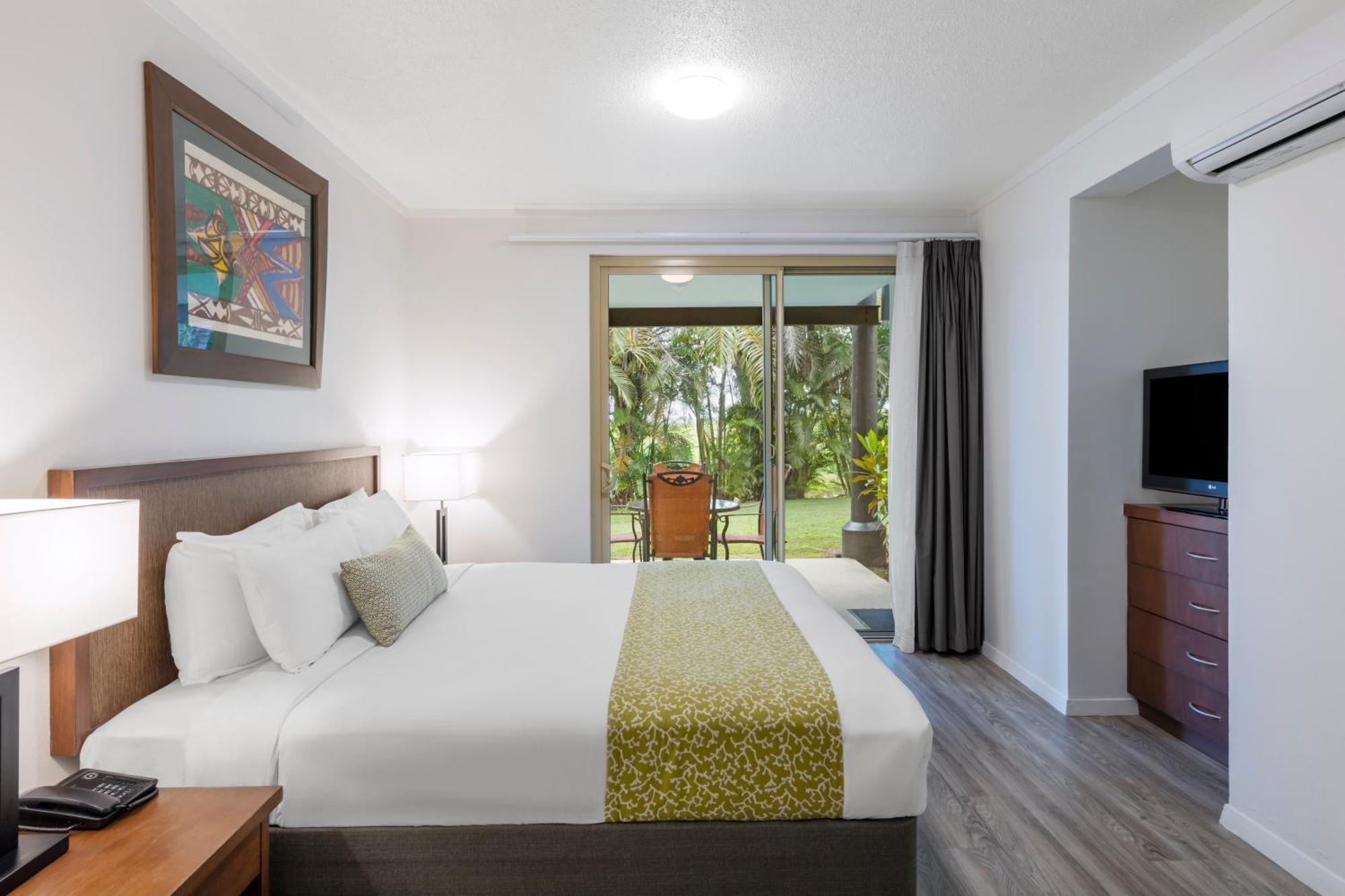Club Wyndham Denarau Island, Trademark Collection By Wyndham ภายนอก รูปภาพ